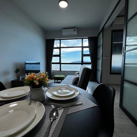 Dreams Suites Ii, Jesselton Quay Kota Kinabalu Eksteriør bilde