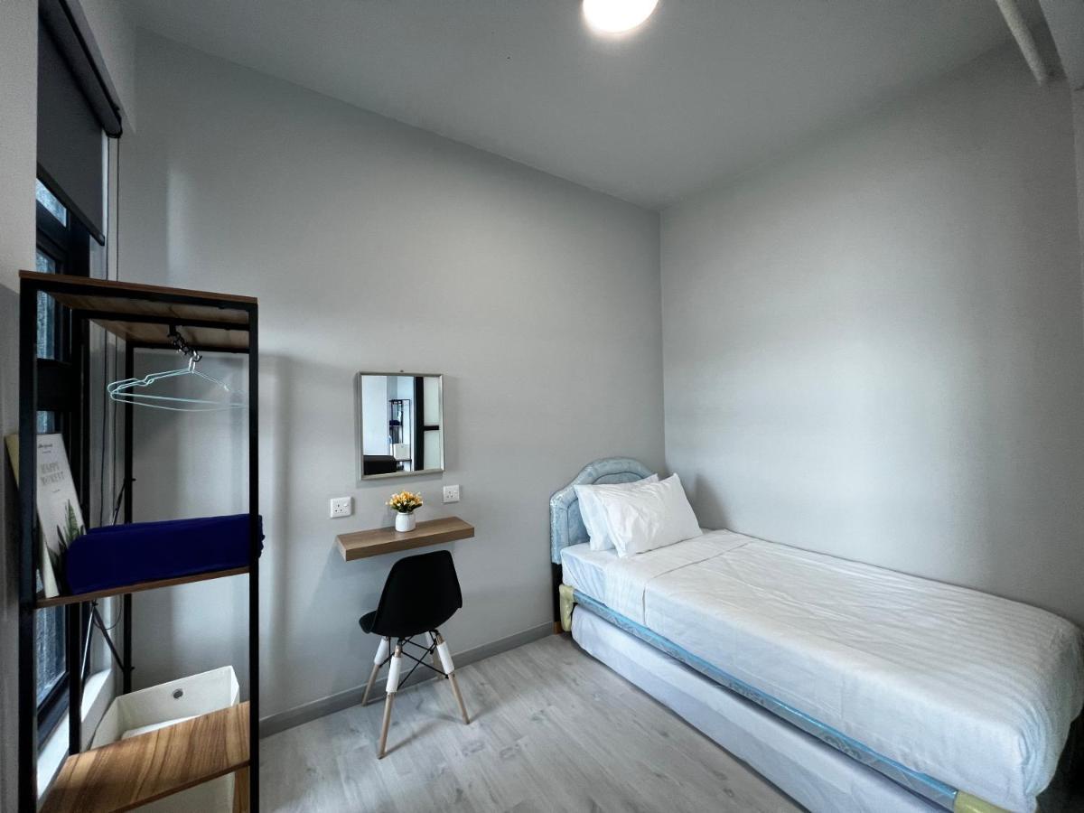 Dreams Suites Ii, Jesselton Quay Kota Kinabalu Eksteriør bilde