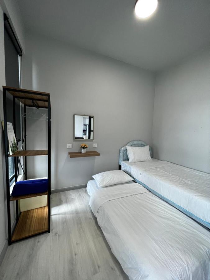 Dreams Suites Ii, Jesselton Quay Kota Kinabalu Eksteriør bilde
