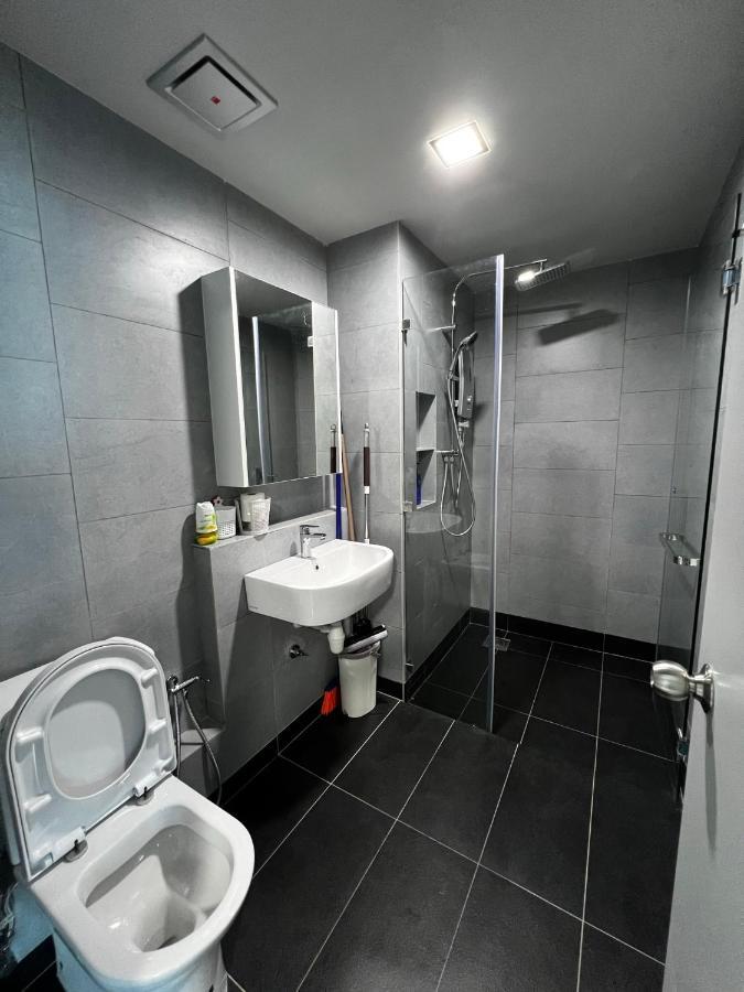 Dreams Suites Ii, Jesselton Quay Kota Kinabalu Eksteriør bilde