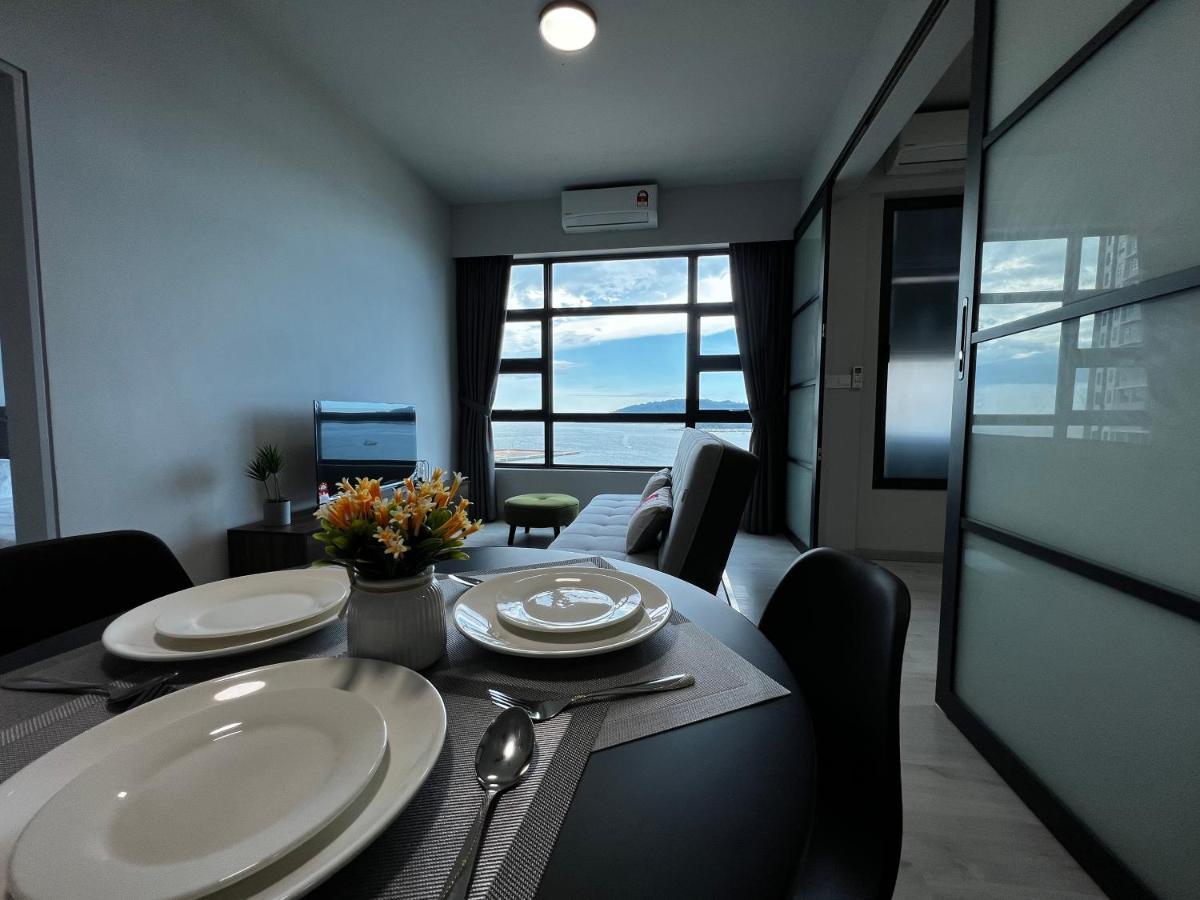 Dreams Suites Ii, Jesselton Quay Kota Kinabalu Eksteriør bilde