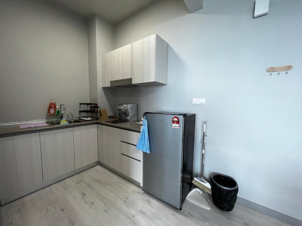 Dreams Suites Ii, Jesselton Quay Kota Kinabalu Eksteriør bilde