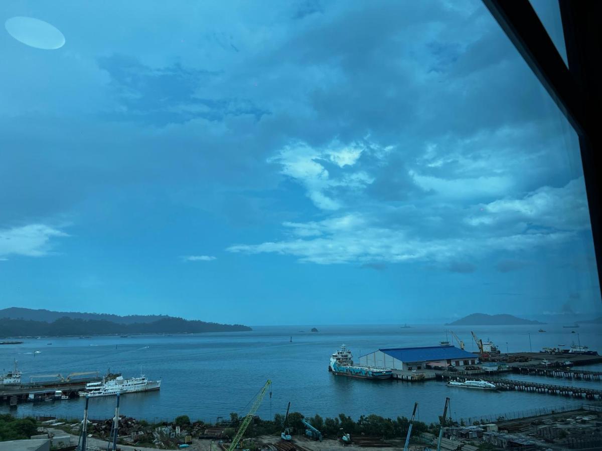 Dreams Suites Ii, Jesselton Quay Kota Kinabalu Eksteriør bilde